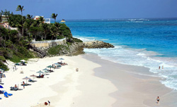 Crane Beach Barbados