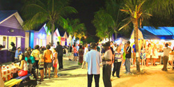 Oistins Fish Market Barbados